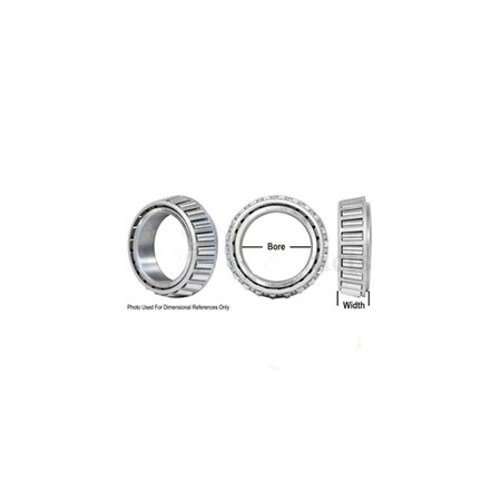 Aftermarket Cone, Tapered Roller Bearing A-2794-P-AI